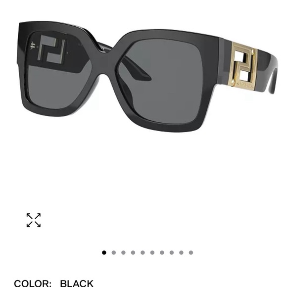 Versace Greca Sunglasses VE4402 - Picture 1 of 5